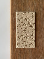 Texture tile - Plume Party Embossed