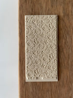 Texture tile - Plume Embossed