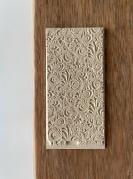 Texture tile - Plume Embossed