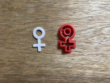 Gender symbols