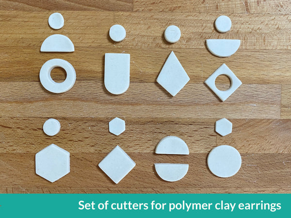 Set of cutters