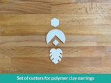 Set of cutters