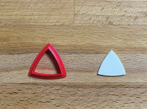 Fat triangle