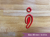Set of cutters