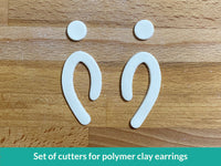 Set of cutters