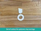 Set of cutters