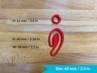 Set of cutters