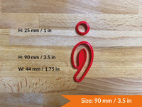 Set of cutters
