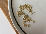 jewellery findings for polymer clay 
