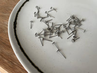 jewellery findings for polymer clay  