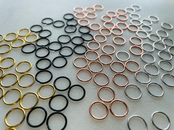 Jump rings (50 pcs)