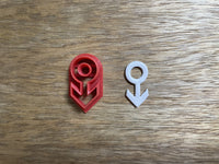 Gender symbols