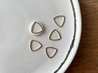 polymer clay charm