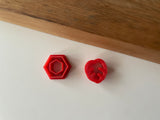 polymer clay cutters