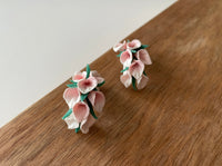 polymer Clay cutter - calla lily