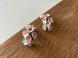 polymer Clay cutter - calla lily