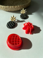 polymer clay cutters