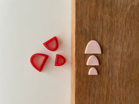 polymer clay cutters