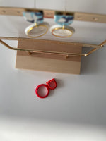 polymer clay cutters