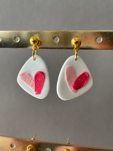 Valentine Clay Cutters