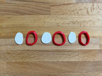 Face shapes | Stones | Pebbles