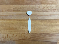 Set of cutters