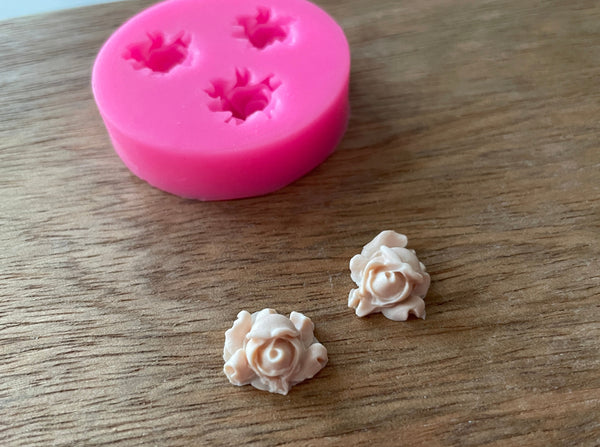 silicone mould for resin polymer clay