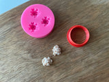 silicone mould for resin polymer clay