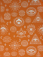 Silkscreen - All Seeing Eye