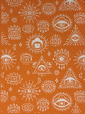 Silkscreen - All Seeing Eye