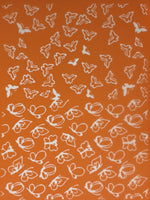 silk screen for polymer clay