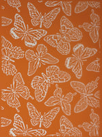 Silkscreen - Intricate Butterfly