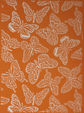 Silkscreen - Intricate Butterfly