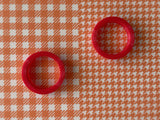 silkscreen for polymer clay