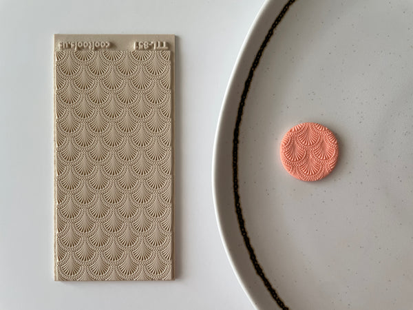 texture for polymer clay