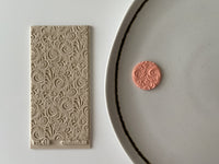 texture tiles for polymer clay