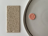 texture tiles for polymer clay